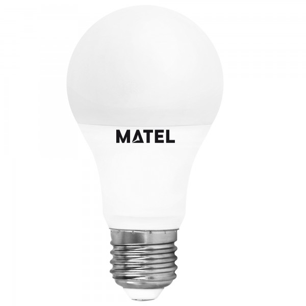 Bomb.led estandar  e27  4w.fria (caja de 10 unidades)