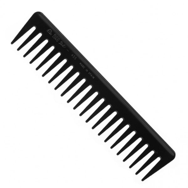 Eurostil profesional batidor mechas peine 18cm 1un