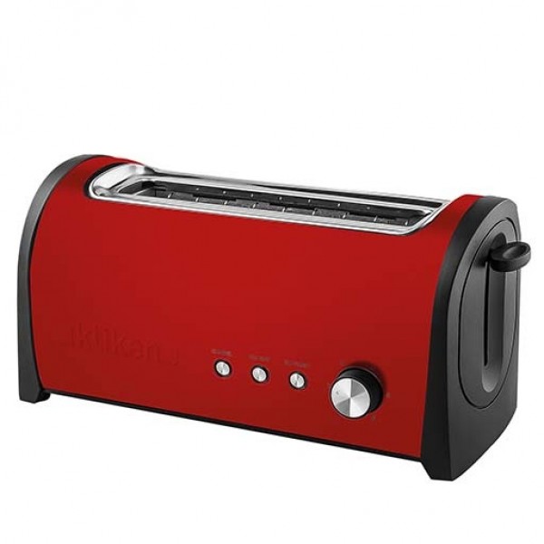 Tostadora kuken red 2pc.1000w. grande