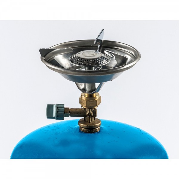 Hornillo grande de camping ø22 cm