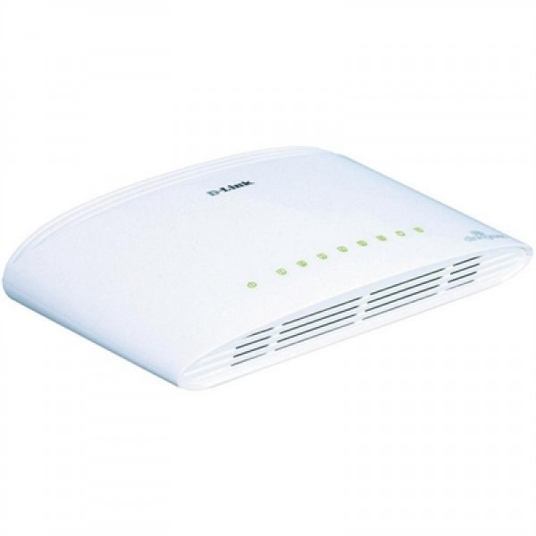 D-link dgs-1008d/e switch 8xgb mini