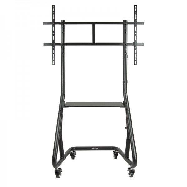 Tooq fs20200m-b soporte suelo ruedas/bases 60-105"