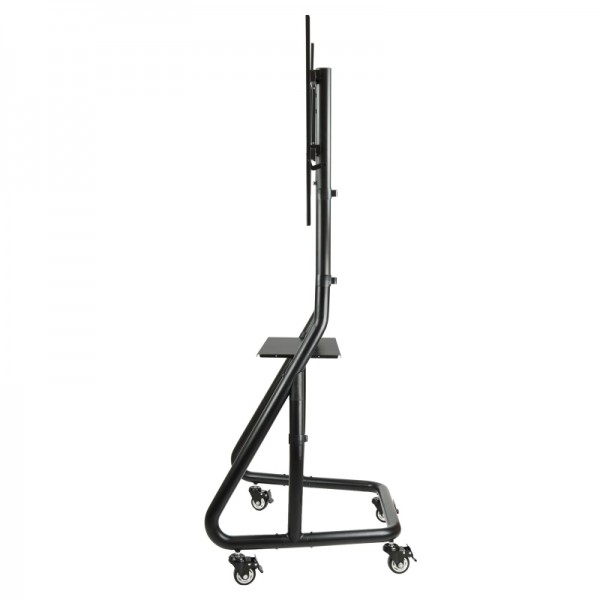 Tooq fs20200m-b soporte suelo ruedas/bases 60-105"