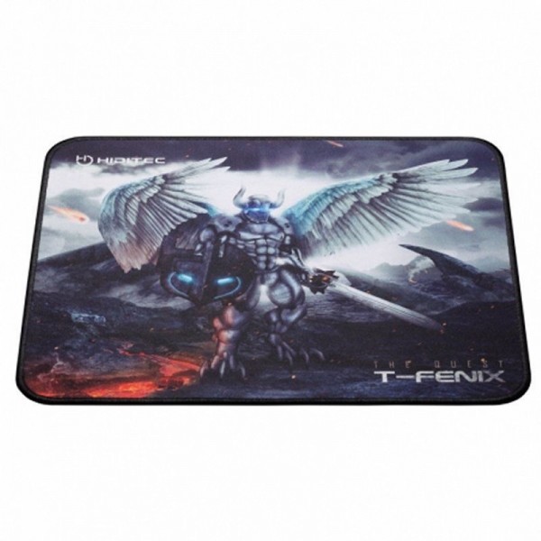Hiditec combo gaming gk400 tecl+rat+alfombrilla