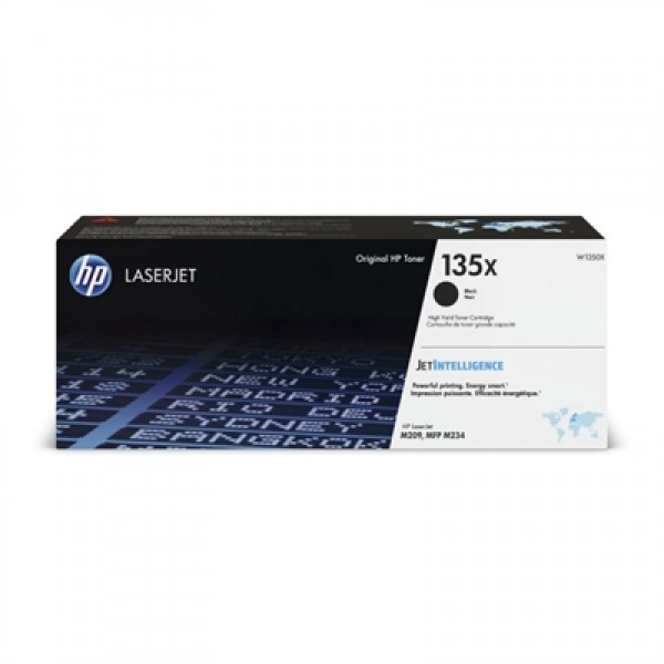 Hp tóner 135x negro