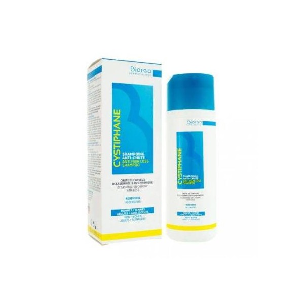 Cystiphane Champú Anticaida 200ml