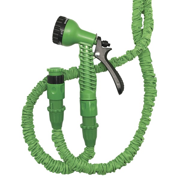 Manguera extensible xpansy pro azul, 7,5 m
