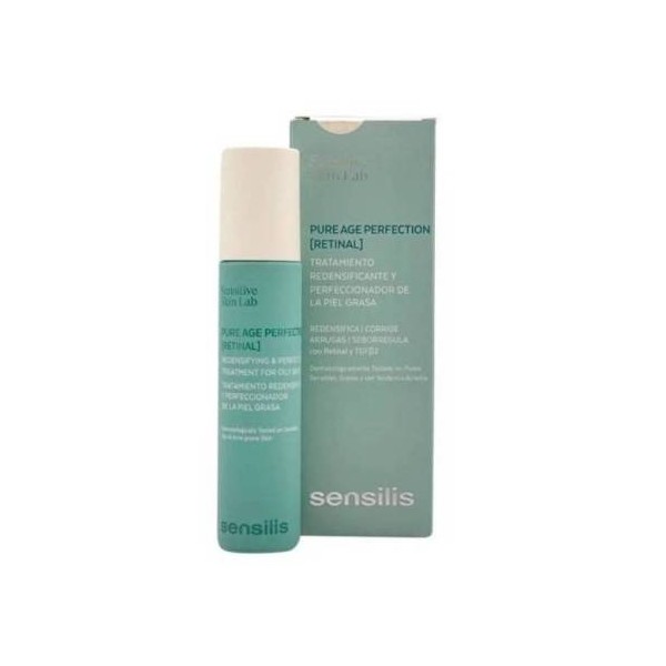 Sensilis Pure Age Perfection Retinal 50ml