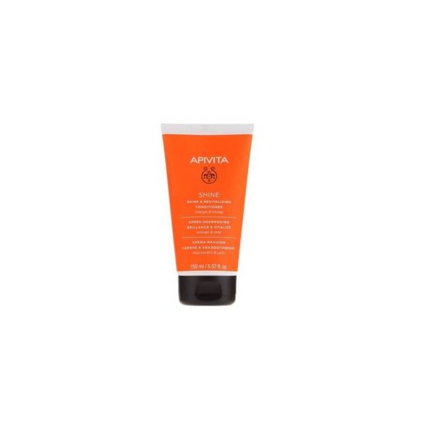 Apivita Acondicionador Brillo y Vitalidad 150ml