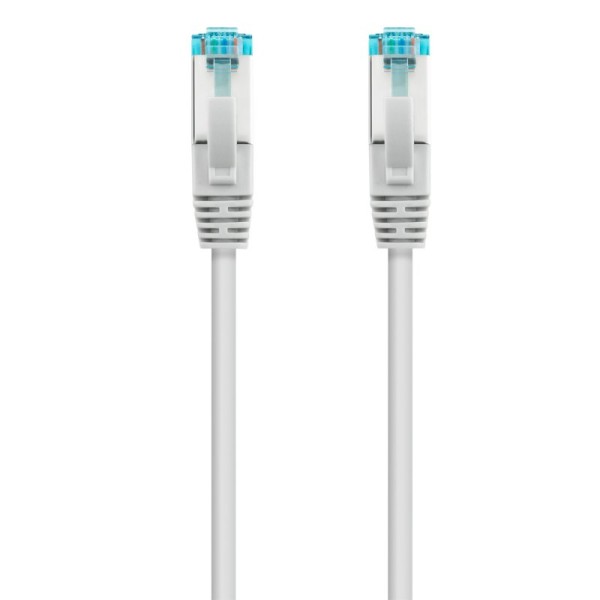 Nanocable latiguillo cat. 7 lszh/sftp 20 m gris