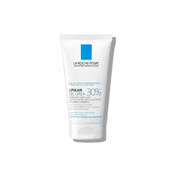 Lipikar Gel Urea 30% 50 ml 