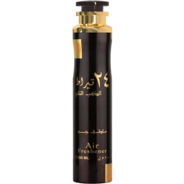 Lattafa badee oud air freshener 300ml vaporizador