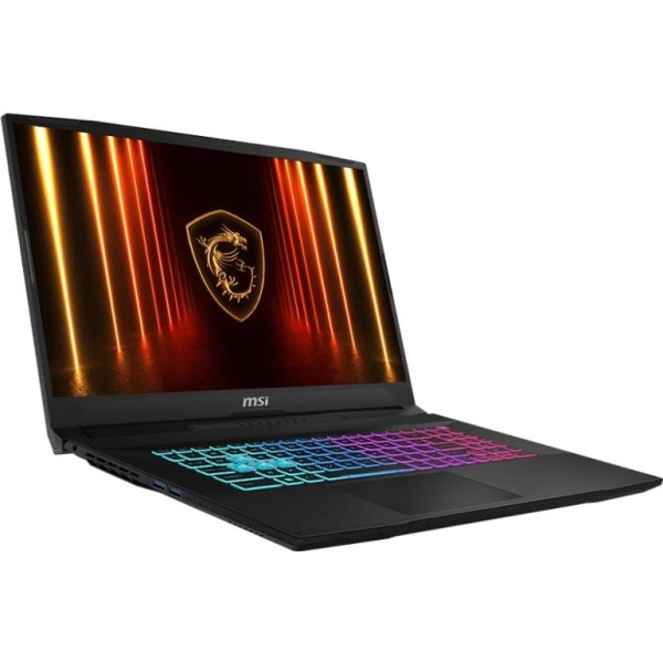 Msi katana 17-082xes i9-14900hx 32 1tb 5060 dos 17