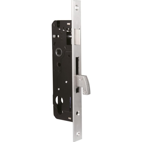 Cerradura p/metal cierre gancho 25