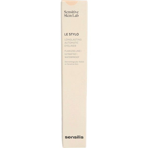 Sensilis Eyeliner Automatic Waterproof 04 Nude
