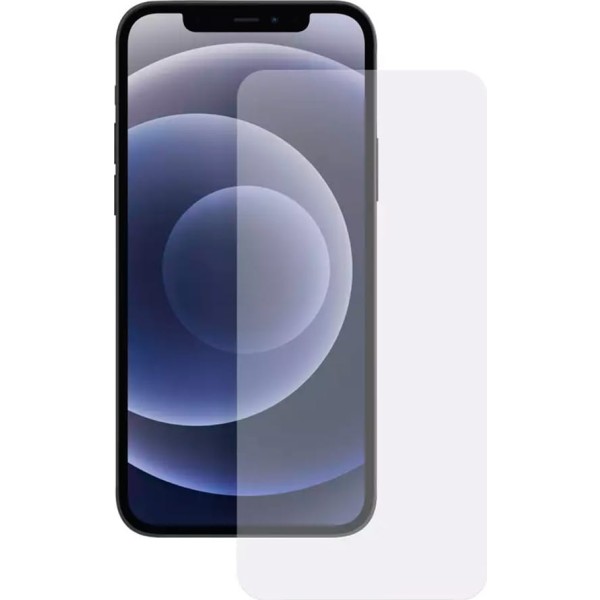 Ksix protector de pantalla vidrio templado / apple iphone 14