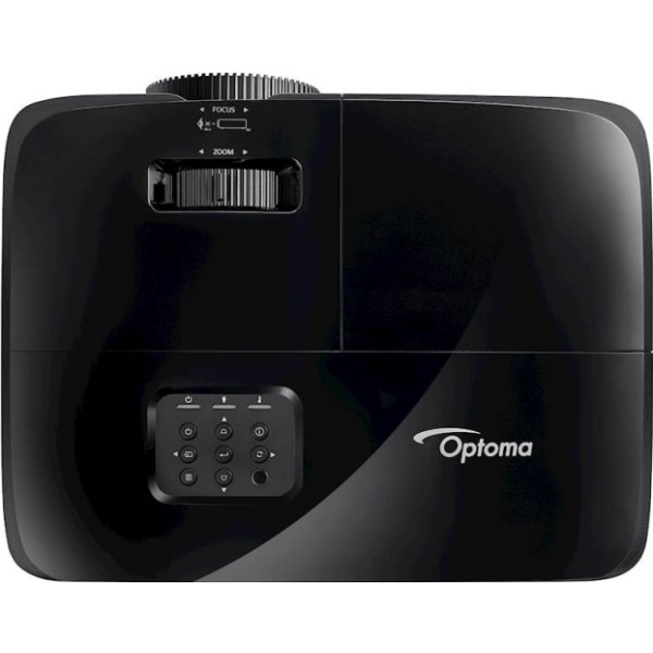 Optoma s336 proyector svga 4000l vga hdmi