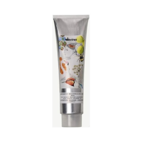 Davines authentic balsamo capilar 150ml