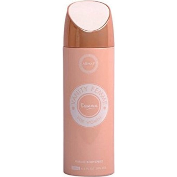 Armaf vanity femme essence spray corporal for women 200ml vaporizador