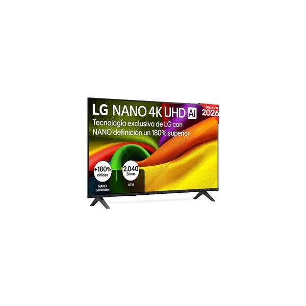 Lg 75nu850b6la tv 75"  nano 4k uhd stv usb hdmi bt