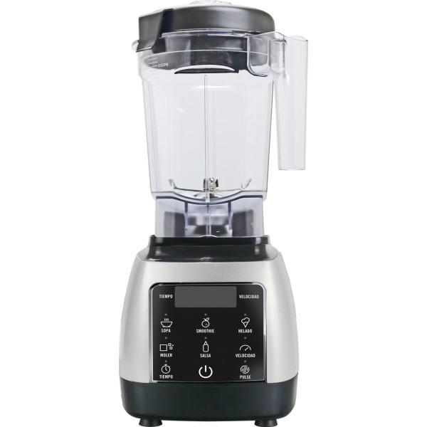 Batidora vaso digital prof. 2l. 2200w. 